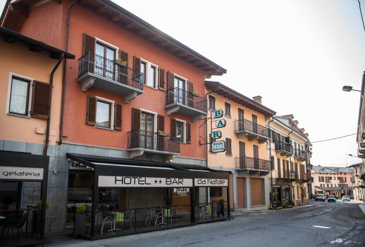 Hotel - Bar Da Natale Paesana Exterior foto